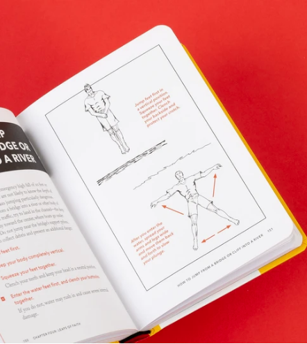 The Worst-Case Scenario Survival Handbook