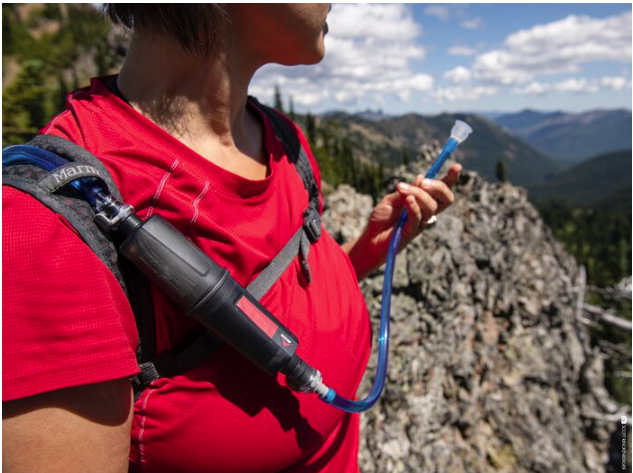 Therm-a-Rest - Thru-Link Inline Water Filter