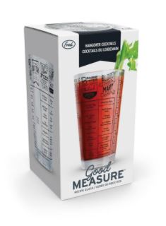 Fred - Good Measure Glass