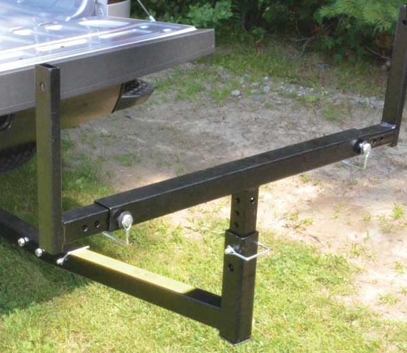 Malone - Axis Truck Bed Extender