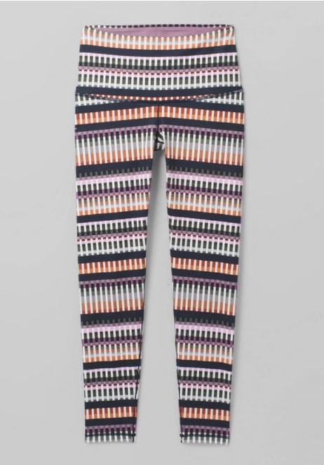 prAna - Kimble Printed 7/8 Legging
