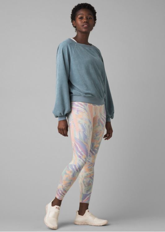 prAna - Kimble Printed 7/8 Legging