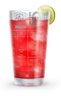 Fred - Good Measure Glass