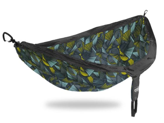 ENO - Doublenest Print Hammock