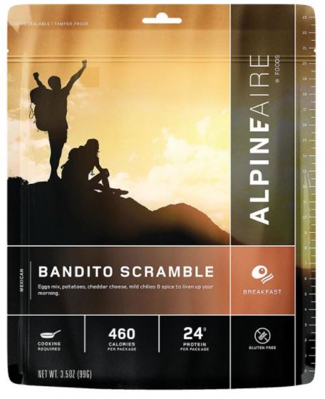 AlpineAire Foods - Freeze Dried Entrees