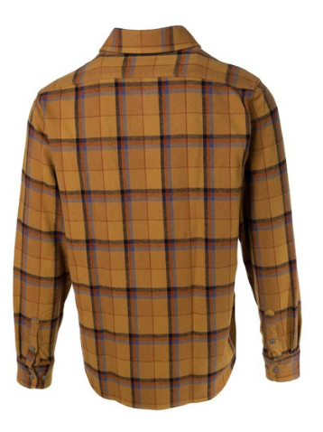 Schott: Men's Heavy Flannel Shirt