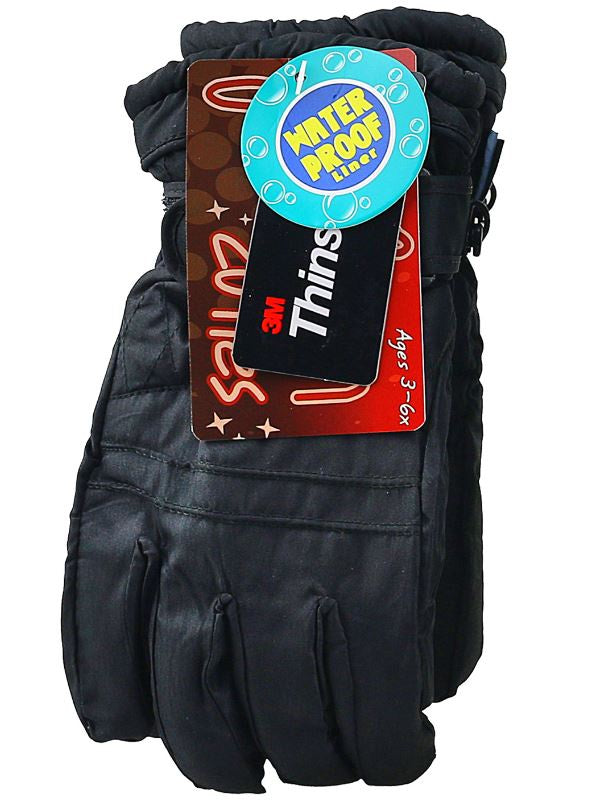 Glove Youth 4-7 Thinsulate