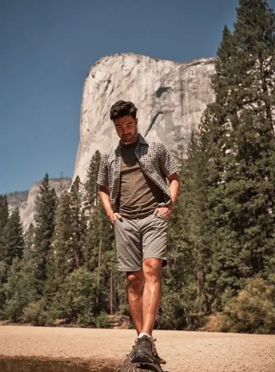 Royal Robbins - Men's Pathway Short
