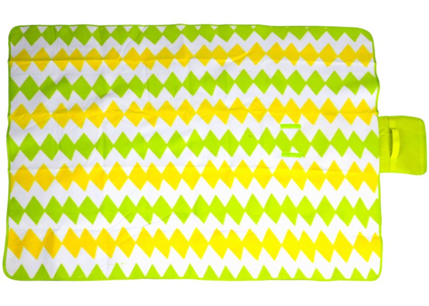 Wilcor - Picnic/Travel Blanket 59" x 53"