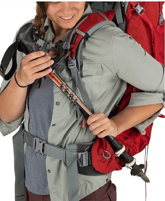 Osprey - Ariel Plus 60