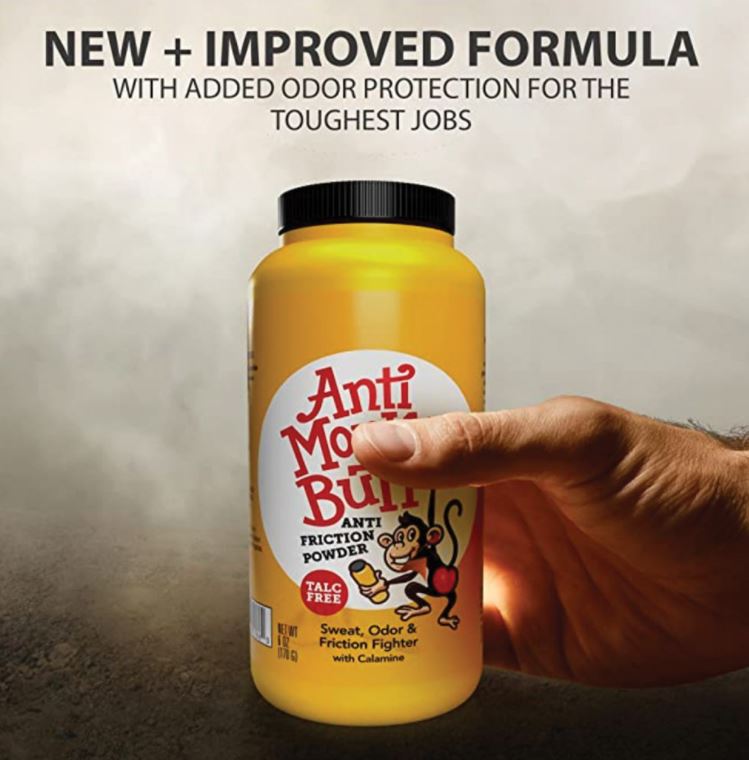 Anti Monkey Butt Powder - Powder, 1.5 oz