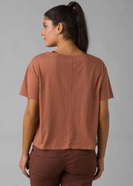 prAna - Women's Organic Graphic Tee