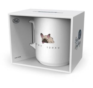Fred - Say Anything Mug