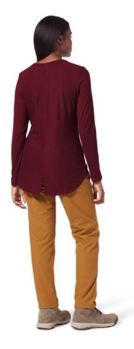 Royal Robbins: Women's Vacationer Stripe L/S Tee