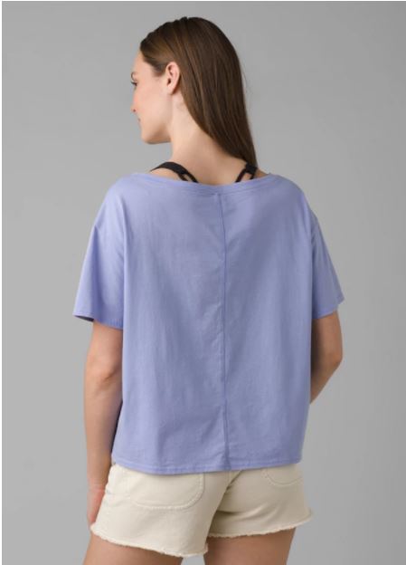 prAna - Women's Journeyman Tee 2.0