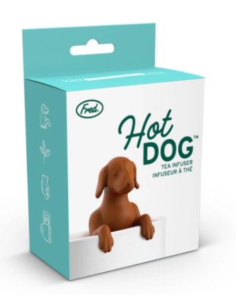 Fred - Wine Bottle Stopper