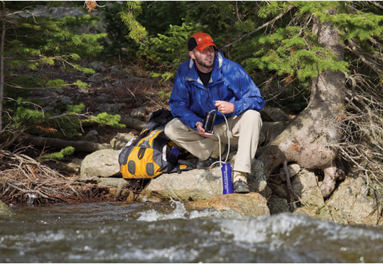 Katadyn - Hikerpro Microfilter