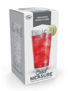 Fred - Good Measure Glass