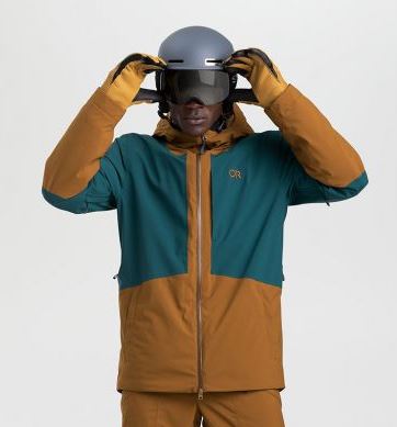 Outdoor Research - Men's Snowcrew Jacket