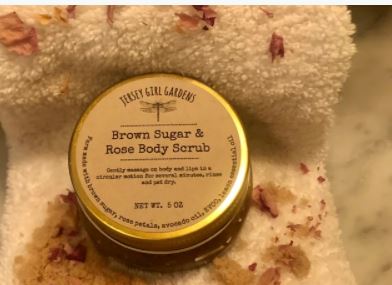 Jersey Girl Gardens - Body Scrub