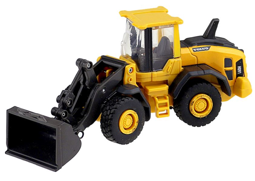 Volvo - Heavy Construction Equipment Assorted