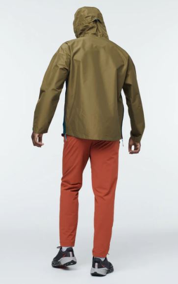 Cotopaxi - Men's Cielo Rain Anorak