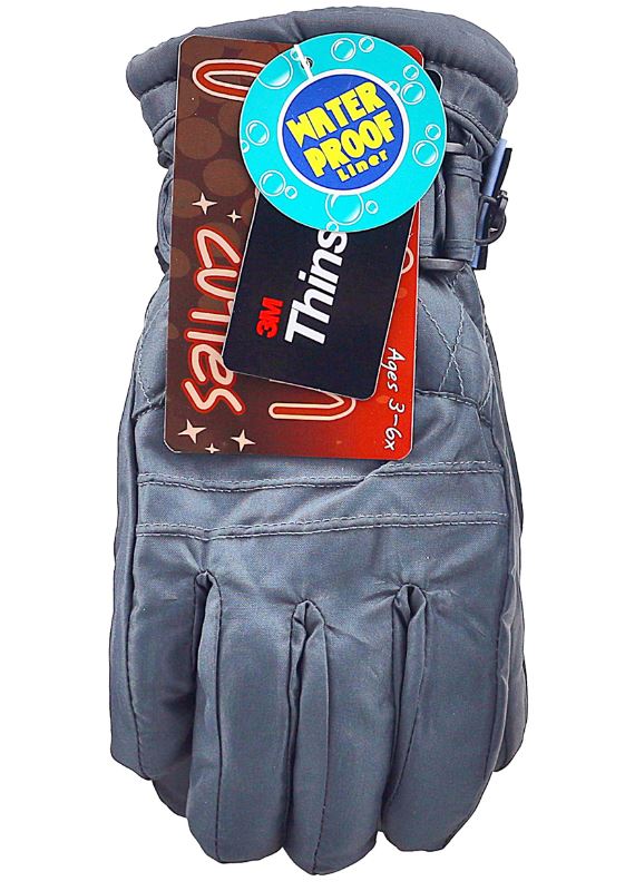 Glove Youth 4-7 Thinsulate