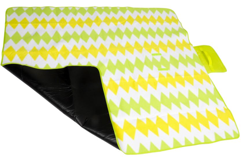 Wilcor - Picnic/Travel Blanket 59" x 53"