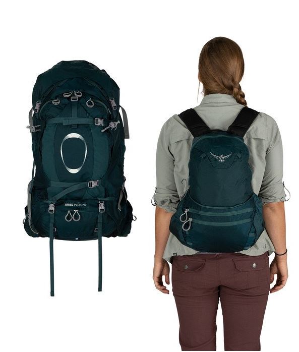 Osprey - Ariel Plus 70