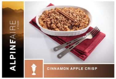 AlpineAire Foods - Freeze Dried Entrees