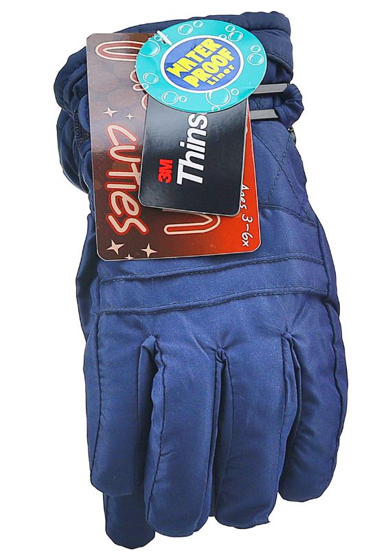 Glove Youth 4-7 Thinsulate