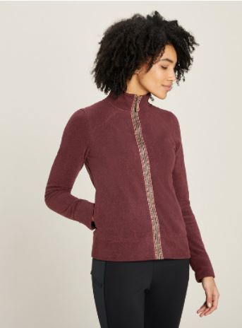 Sherpa - Women's Rolpa Full Zip Fleece Jacket