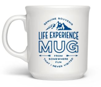 Fred - Say Anything Mug
