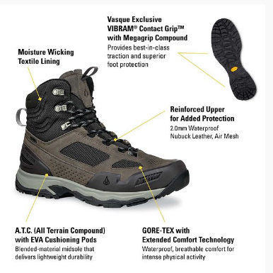 Vasque - Breeze AT GTX Men's