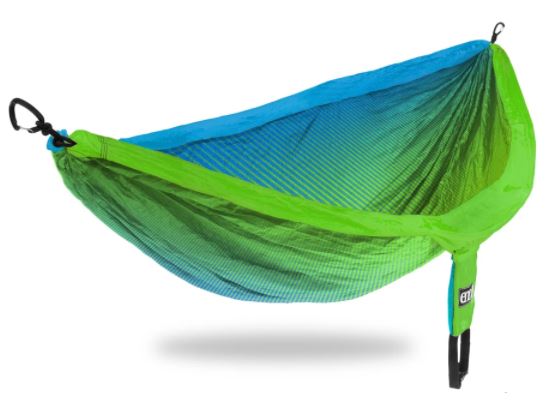 ENO - Doublenest Print Hammock