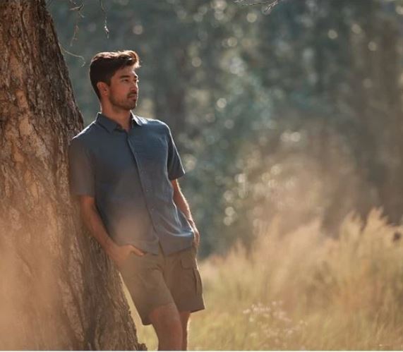 Royal Robbins - Men's Backcountry Pro Short