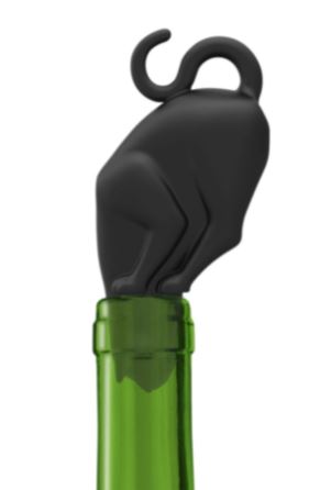 Fred - Wine Bottle Stopper