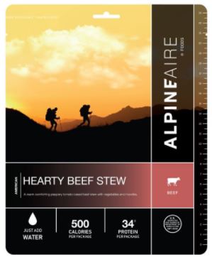 AlpineAire Foods - Freeze Dried Entrees