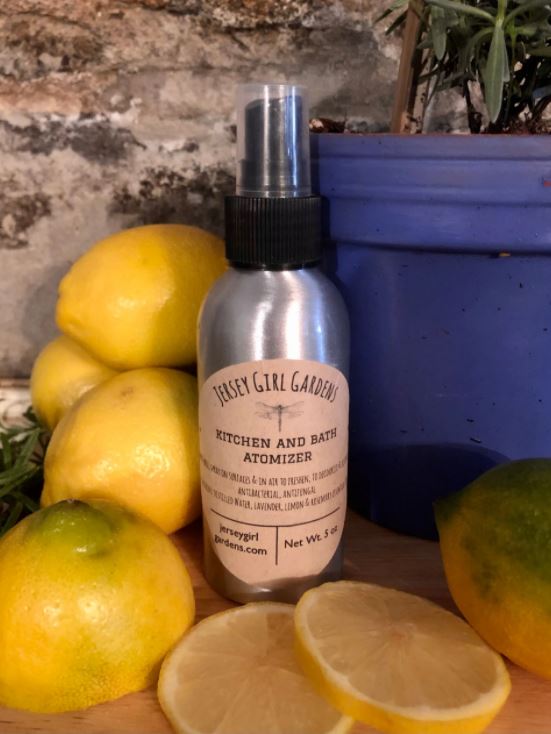 Jersey Girl Gardens - Kitchen & Bath Atomizer