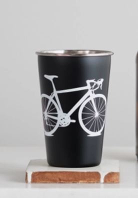 Vital Industries - Stainless Steel Pint Tumbler