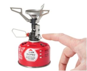 MSR - PocketRocket 2 - Ultralight Stove