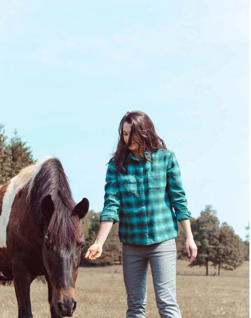 Mountain Khakis - Women's Stevie Flannel
