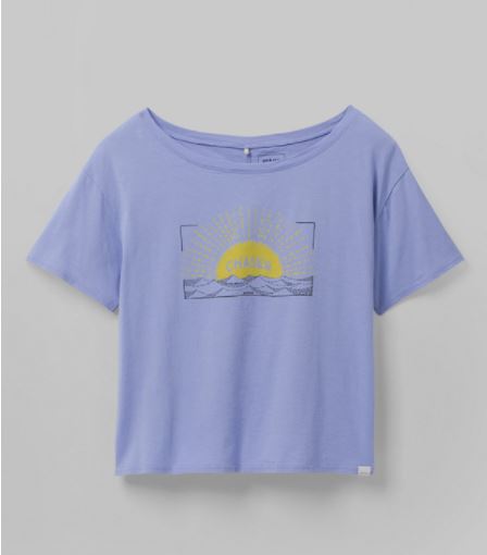 prAna - Women's Journeyman Tee 2.0