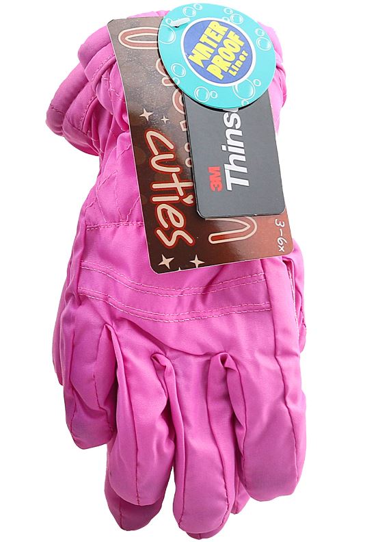 Glove Youth 4-7 Thinsulate