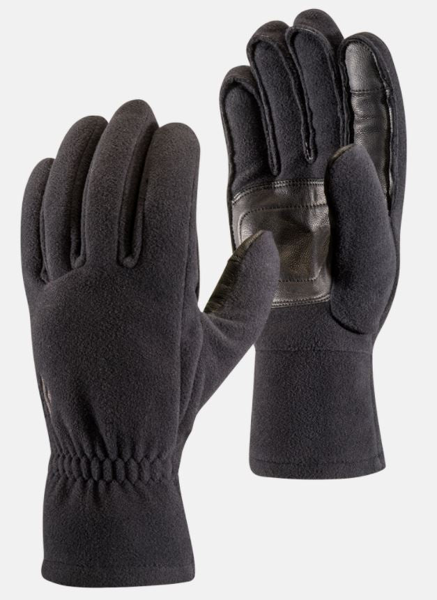 Black Diamond - Midweight Windbloc Fleece Gloves