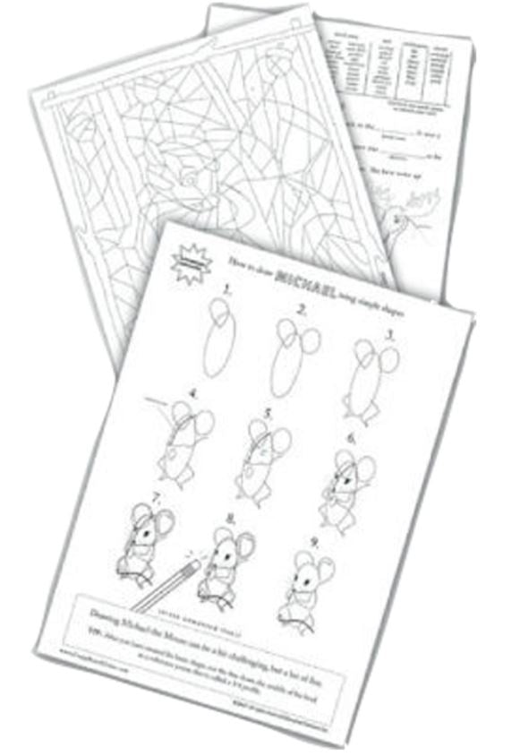 Wilcor - Camp Kids Activity Book