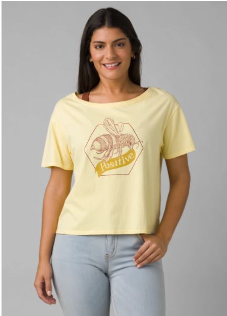 prAna - Women's Journeyman Tee 2.0