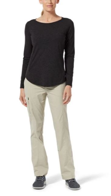 Royal Robbins - Women's Bug Barrier Discovery III Pant