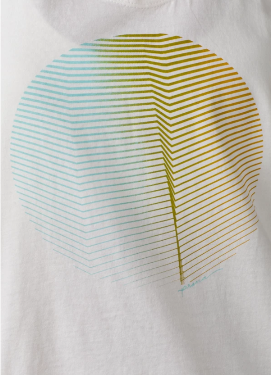 prAna - Women's Organic Graphic Tank