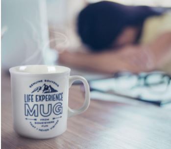 Fred - Say Anything Mug